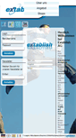 Mobile Screenshot of extablish.com